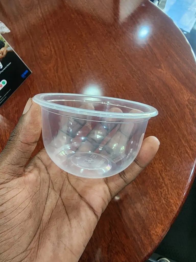 PPU Cup - 50 pcs