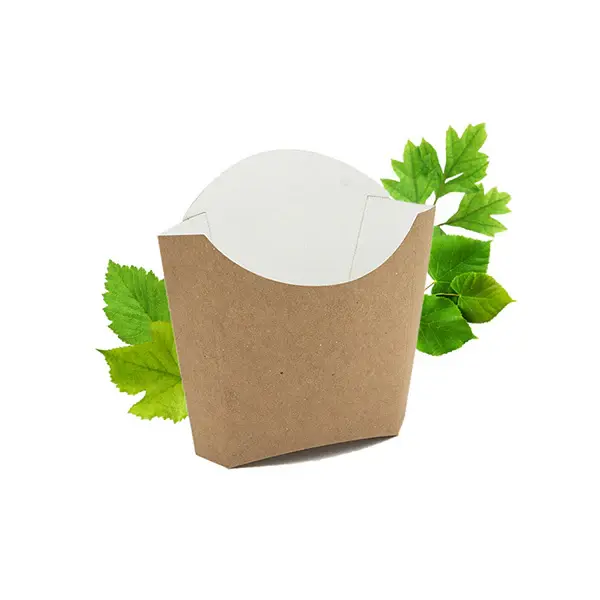 Kraft French Fries Box - 50 pcs