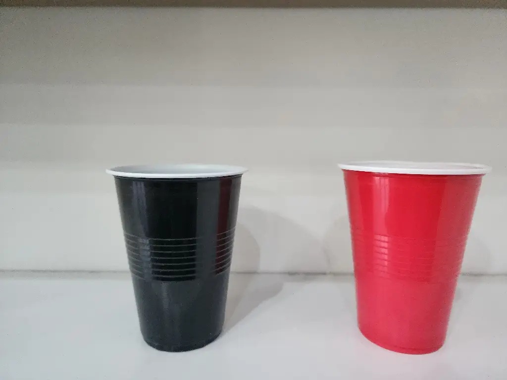 Solo cups - 50 pcs
