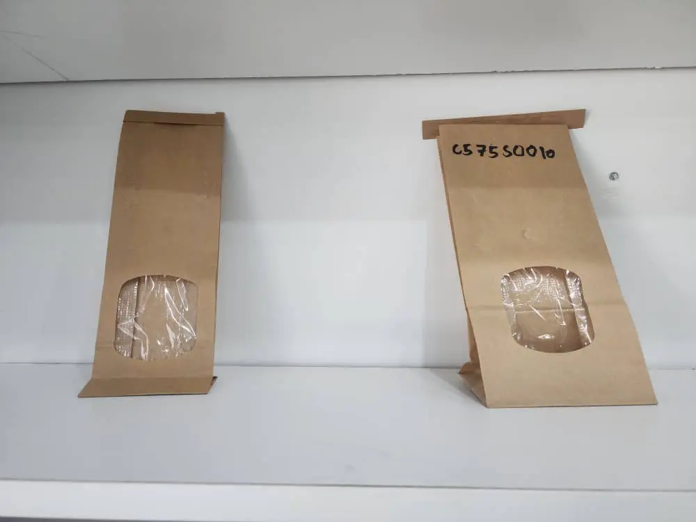 Take Out Cookie Bag - 25 pcs