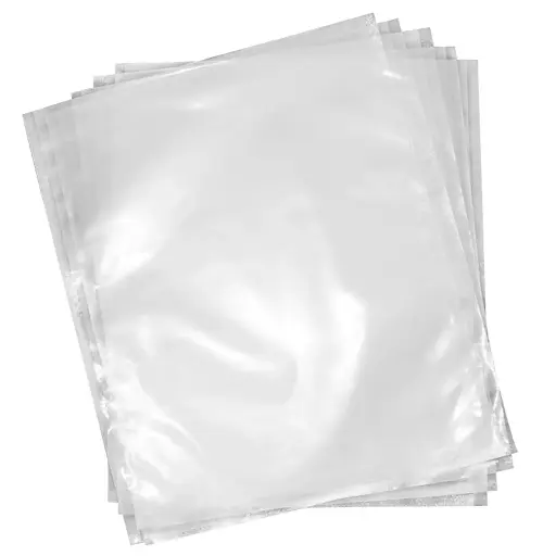 Transparent Vacuum Seal Bags - 100 pcs