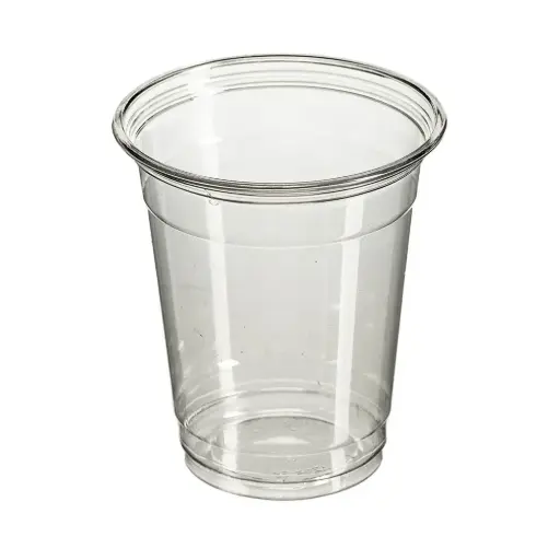 Disposable Plastic Cup - 100 pcs