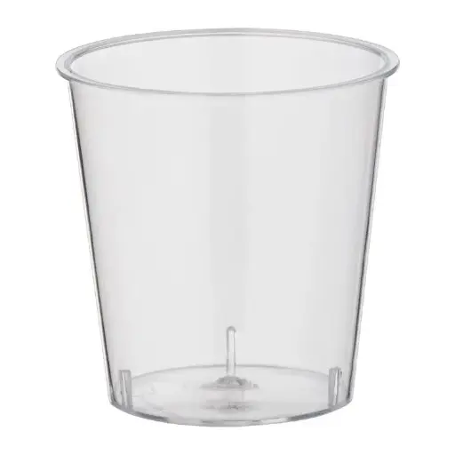 PS Plastic Tasting Shot Cup, Airline Cup - 50 pcs