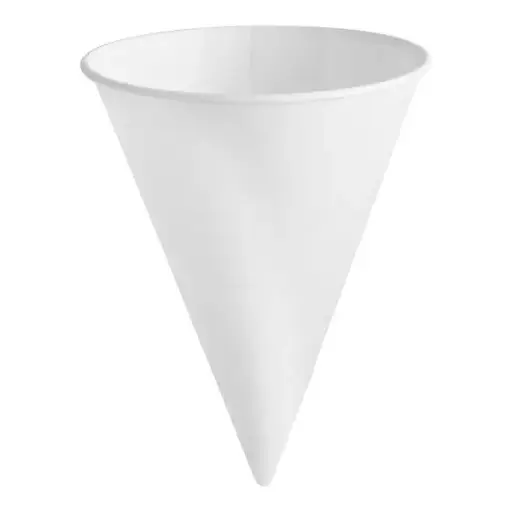 [white-rolled-rim-paper-120] White Rolled Rim Paper - 100 pcs
