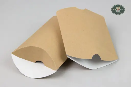 Kraft Wrap Box - 50 pcs