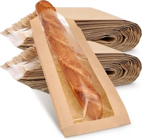 Bread bags - 10 pcs