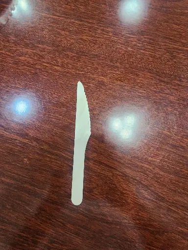 Birch wood knife - 25pcs