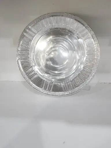 Foil tart+ps lid (large) - 50pcs