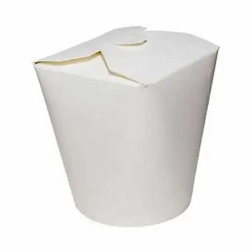 [white-paper-noodle-box-with-round-base-164] White Paper Noodle Box with Round Base - 50 pcs