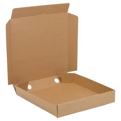 Customized Corrugated Cardboard Pizza Box - 50 pcs