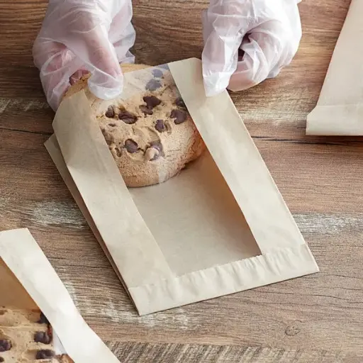 Take Out Cookie Bag - 50 pcs